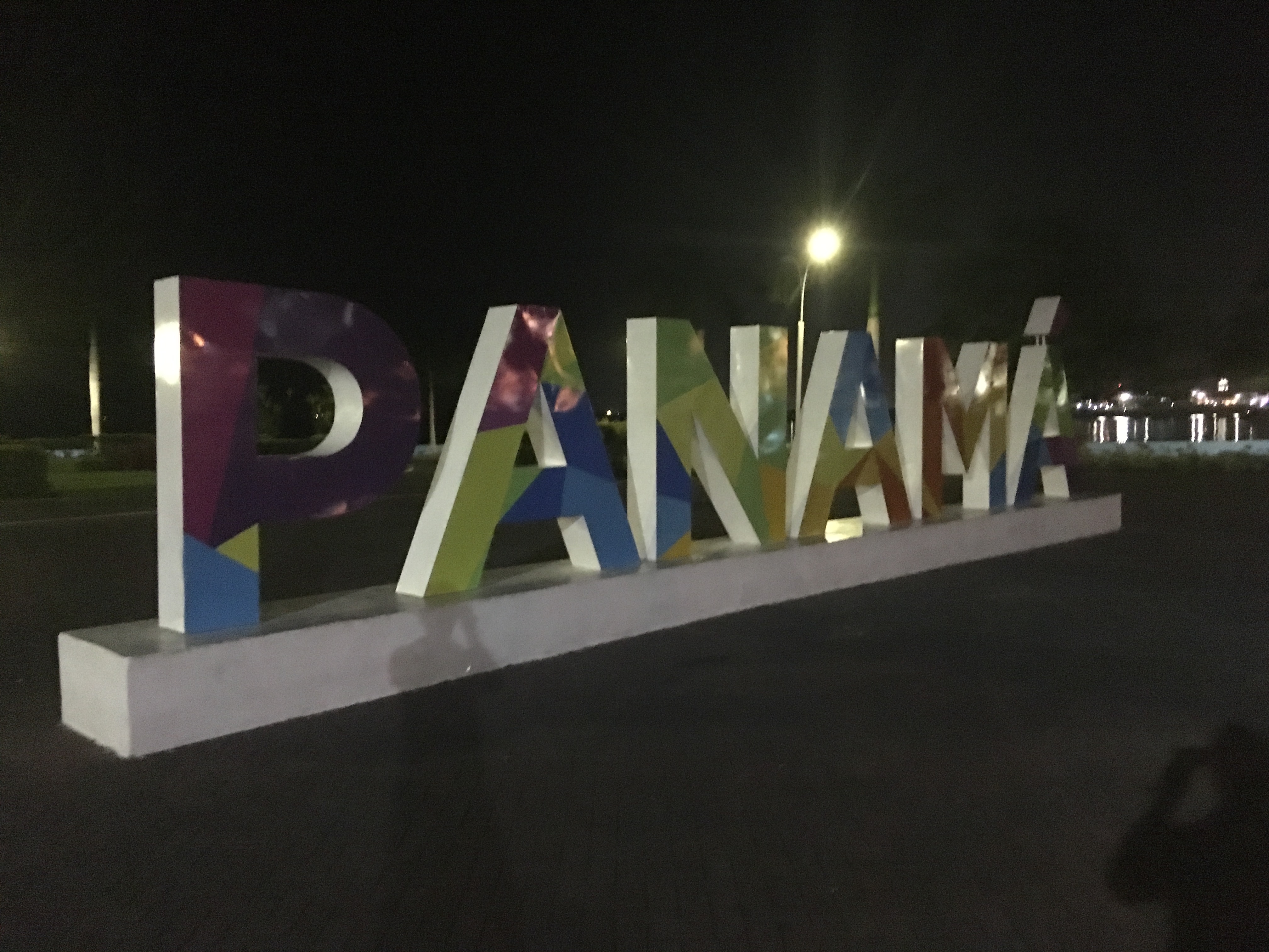 Oh wie schön war Panama
